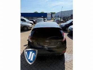 Ford Fiesta Fiesta 6 (JA8), Hatchback, 2008 / 2018 1.5 TDCi picture 4