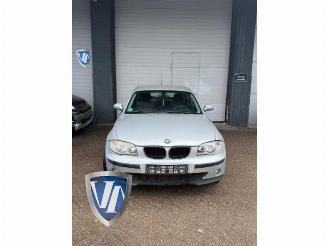 Coche siniestrado BMW 1-serie 1 serie (E87/87N), Hatchback 5-drs, 2003 / 2012 116i 1.6 16V 2006/8