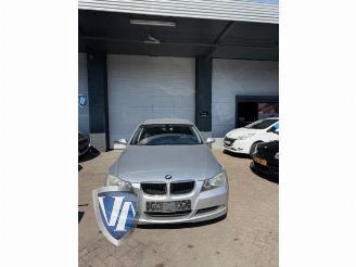 disassembly passenger cars BMW 3-serie  2005/8