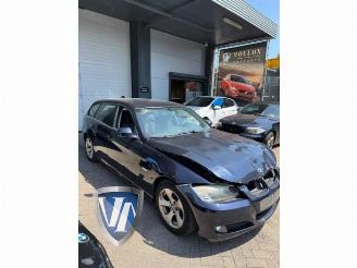 Uttjänta bilar auto BMW 3-serie 3 serie Touring (E91), Combi, 2004 / 2012 320i 16V 2009/11