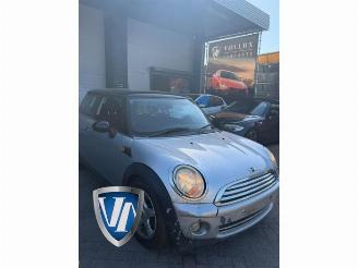 Purkuautot passenger cars Mini Cooper Mini (R56), Hatchback, 2006 / 2013 1.6 16V Cooper 2009/11