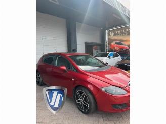 Sloopauto Seat Leon Leon (1P1), Hatchback 5-drs, 2005 / 2013 2.0 TDI 16V 2005/10