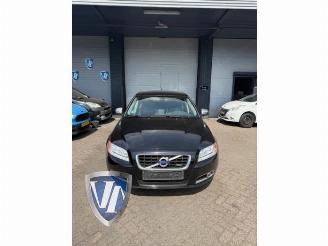 Dezmembrări autoturisme Volvo V-70 V70 (BW), Combi, 2007 / 2016 2.4 D5 20V 205 2011/8