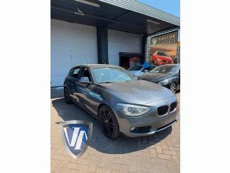  BMW 1-serie 1 serie (F20), Hatchback 5-drs, 2011 / 2019 116i 1.6 16V 2014/8