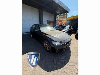 disassembly passenger cars BMW 3-serie 3 serie (F30), Sedan, 2011 / 2018 328i 2.0 16V 2013/10