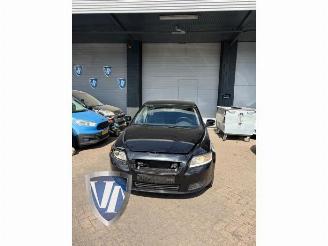 Auto da rottamare Volvo V-50 V50 (MW), Combi, 2003 / 2012 1.8 16V 2009/6
