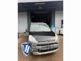 Sloopauto Citroën Berlingo Berlingo Cinqspace, Multispace, MPV, 2008 / 2021 1.6 Hdi 16V 110 2013/4