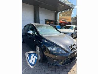 rozbiórka samochody osobowe Seat Leon Leon (1P1), Hatchback 5-drs, 2005 / 2013 2.0 TDI 16V FR 2011/1