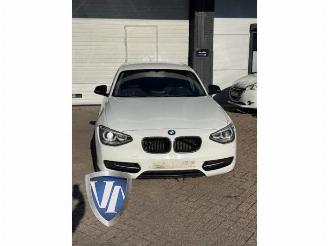 Uttjänta bilar auto BMW 1-serie 1 serie (F20), Hatchback 5-drs, 2011 / 2019 116i 1.6 16V 2012/7