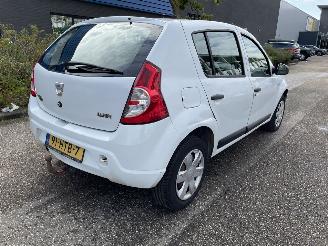  Dacia Sandero 1.4 airco 2009/8