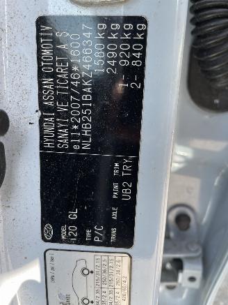 Hyundai I-20 1.2 euro6 5drs picture 17