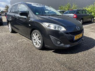 Voiture accidenté Mazda 5 2.0 110kw 7p 2011/7