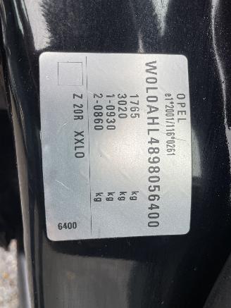 Opel Astra 1.6 85kw picture 17