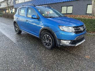 Unfallwagen Dacia Sandero 1.5 dci stepway 2014/7