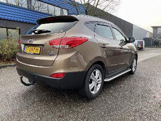 Unfallwagen Hyundai Ix35 1.6 99kw 2013/5