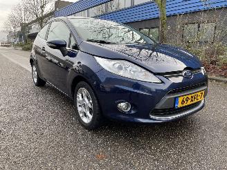 Ford Fiesta 1.2 titanium picture 4