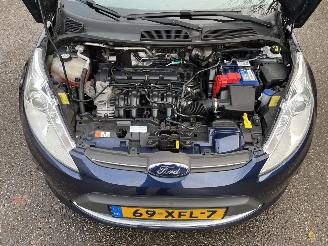 Ford Fiesta 1.2 titanium picture 7