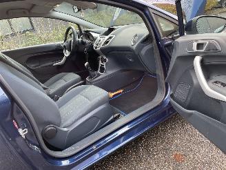 Ford Fiesta 1.2 titanium picture 15