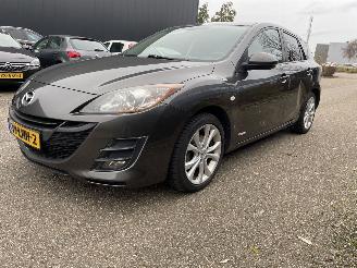 Schadeauto Mazda 3 1.6 5drs 2010/7