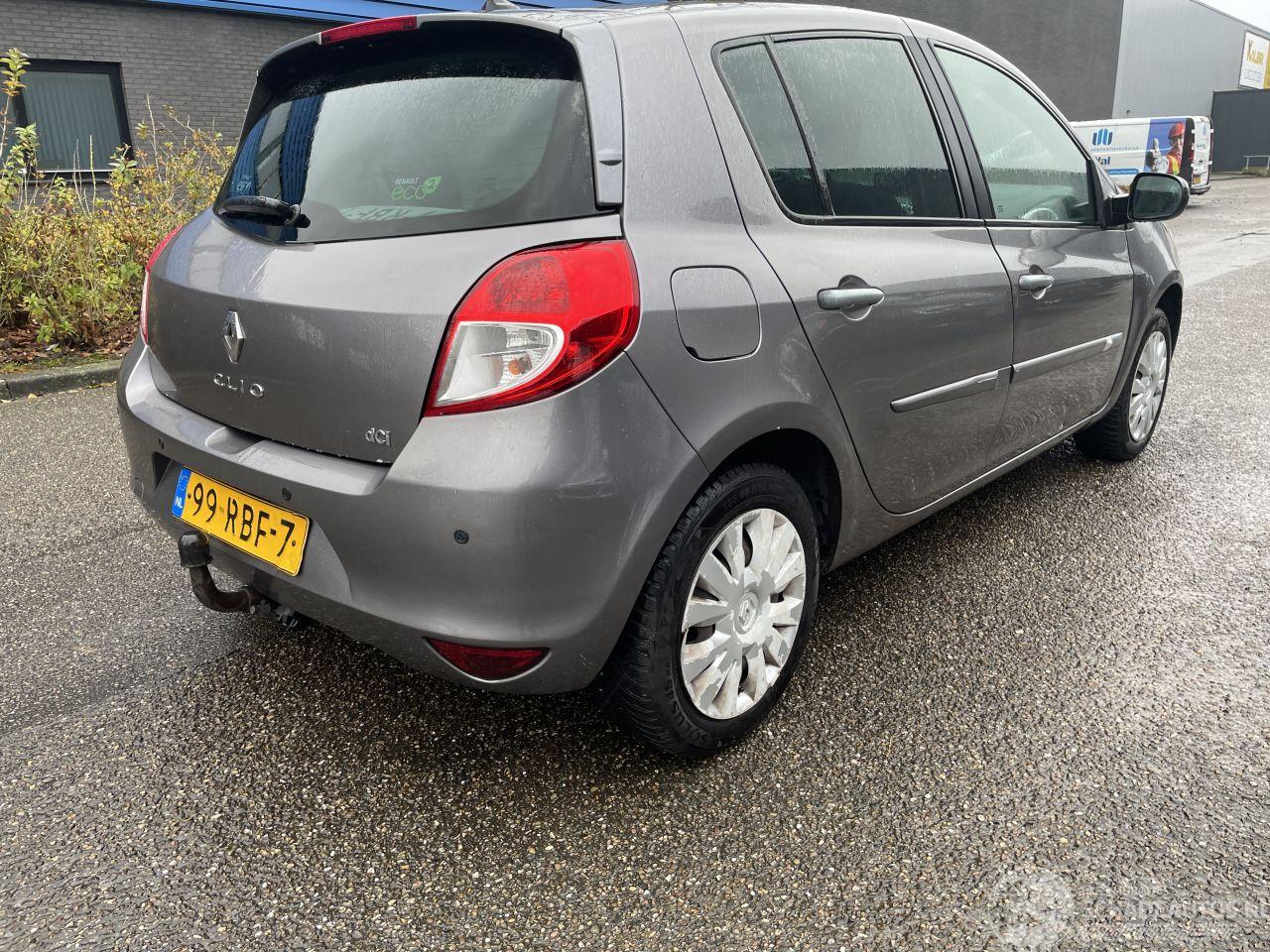 Renault Clio 1.5 dci 5drs