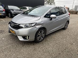 Voiture accidenté Honda Jazz 1.3 AUTOMAAT 2016/11