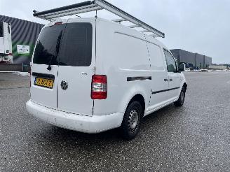 Schadeauto Volkswagen Caddy 1.9 tdi maxi aut. 2008/12