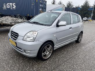 Damaged car Kia Picanto 1.0 5drs 2007/7