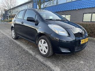 Avarii autoturisme Toyota Yaris 5drs airco 2011/4