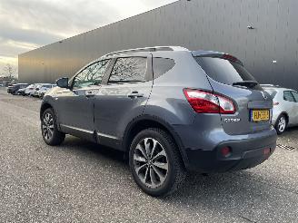 Schadeauto Nissan Qashqai 1.6 84kw 2010/11