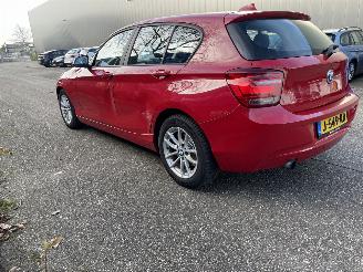 krockskadad bil auto BMW 1-serie 1.6 100kw aut. 2012/10
