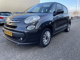 Vaurioauto  passenger cars Fiat 500L 1.4T 7PERS 2015/10