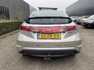 Honda Civic 1.4 5drs picture 6