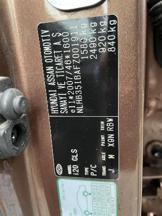 Hyundai I-20 1.2 5drs airco picture 16