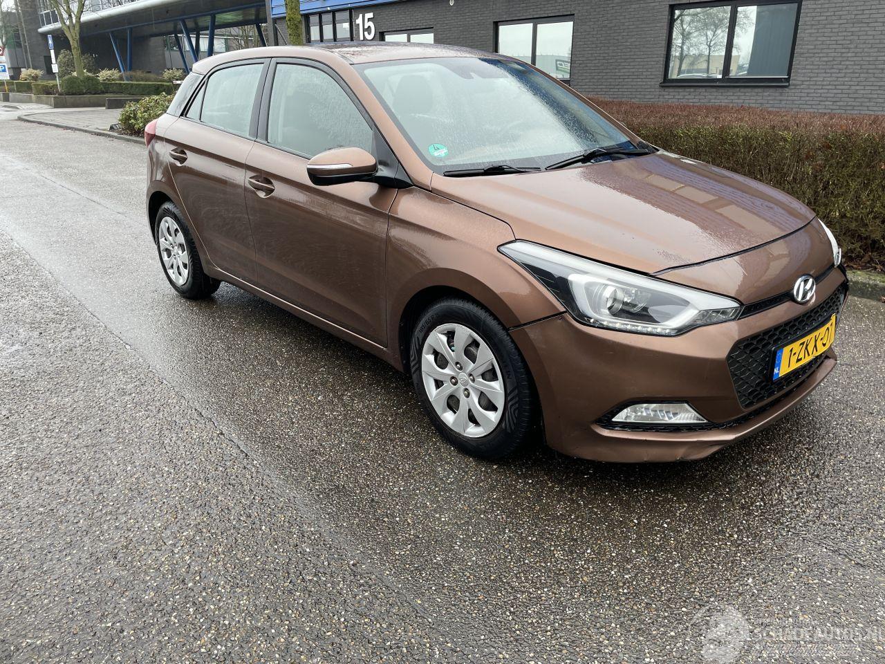 Hyundai I-20 1.2 5drs airco