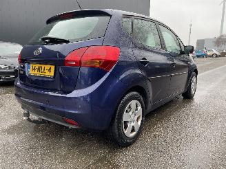 skadebil auto Kia Venga 1.6 aut. 2010/6