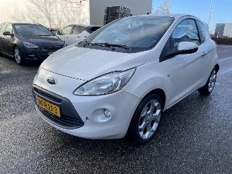 Ford Ka 1.2 airco picture 6