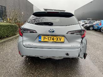 Toyota Corolla 1.8 hybrid picture 6