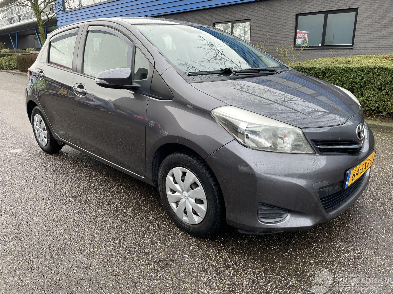 Toyota Yaris 5 drs airco