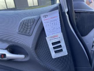 Toyota Auris 1.8 hybrid picture 10