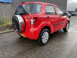 škoda osobní automobily Daihatsu Terios 1.5 77kw 2007/6