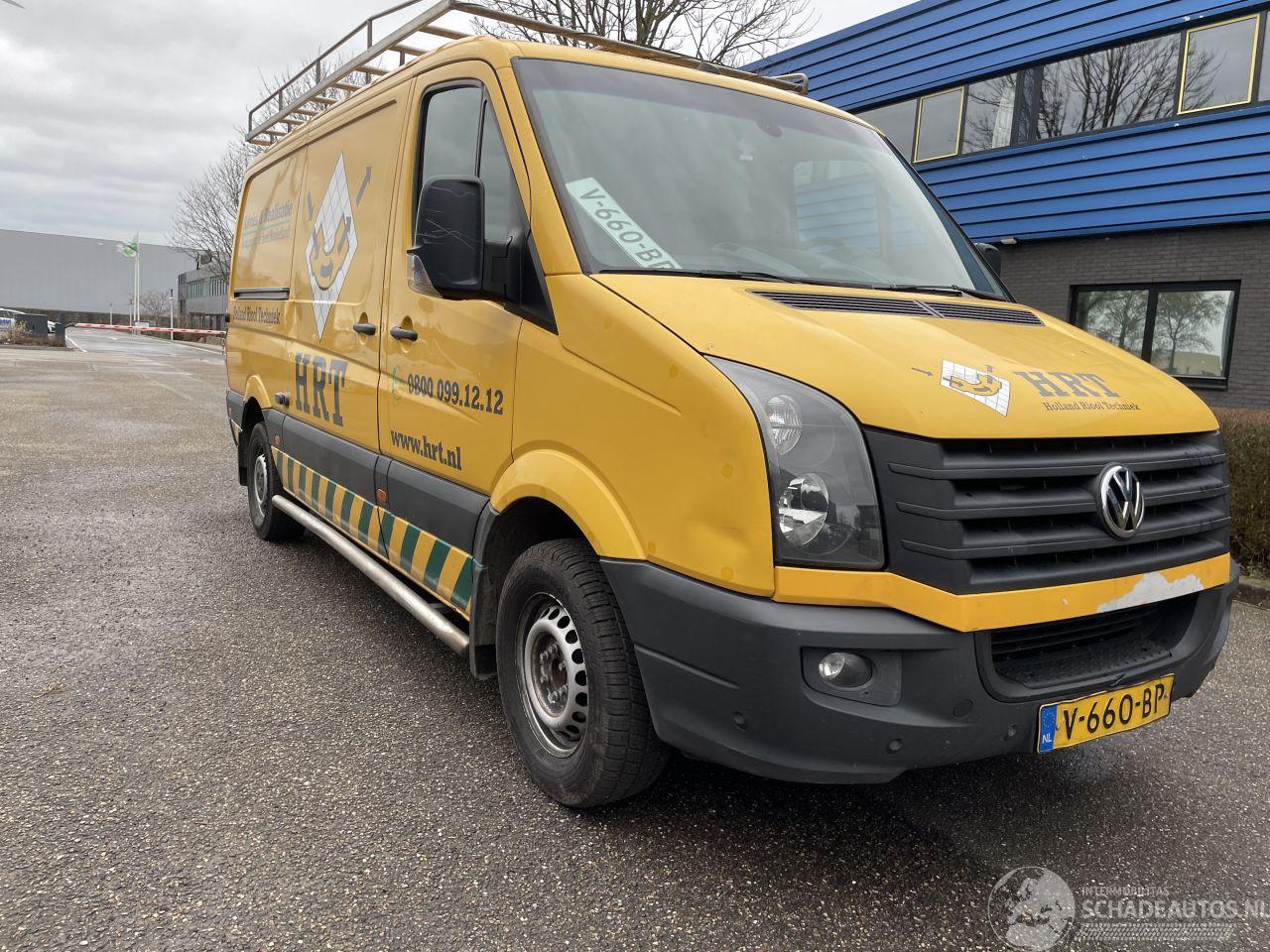 Volkswagen Crafter 2.0 tdi 103kw