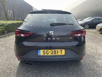 Seat Leon 2.0 tdi FR picture 3