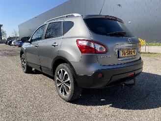 skadebil auto Nissan Qashqai 2.0 104 kw 2011/11