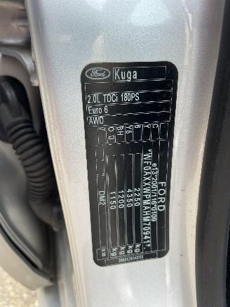 Ford Kuga 2.0 TDCI 132KW AWD picture 26