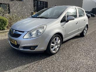 skadebil auto Opel Corsa 1.2 5drs airco 2007/5