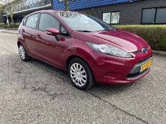 Ford Fiesta 1.2 5drs 60kw picture 3