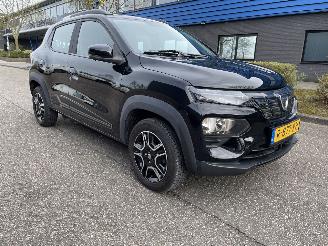 škoda osobní automobily Dacia Spring 5drs 27kw accu 2022/11