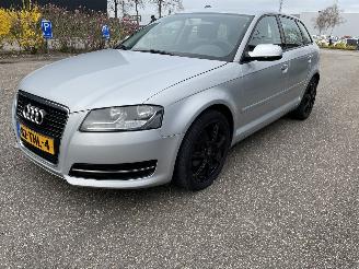 škoda osobní automobily Audi A3 1.2TSI 77KW 2012/4