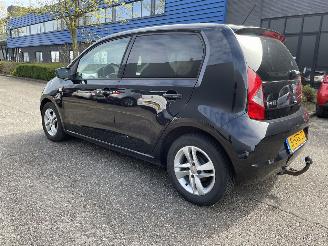 Damaged car Seat Mii 1.0 5drs 2014/4