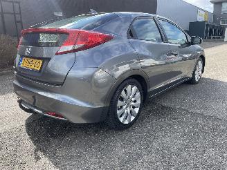 Honda Civic 1.8 sport 103kw picture 2